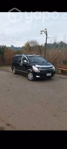 Se vende minibús Hyundai Grand Starex