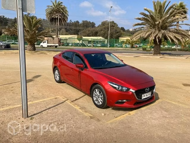 Mazda 3 automático