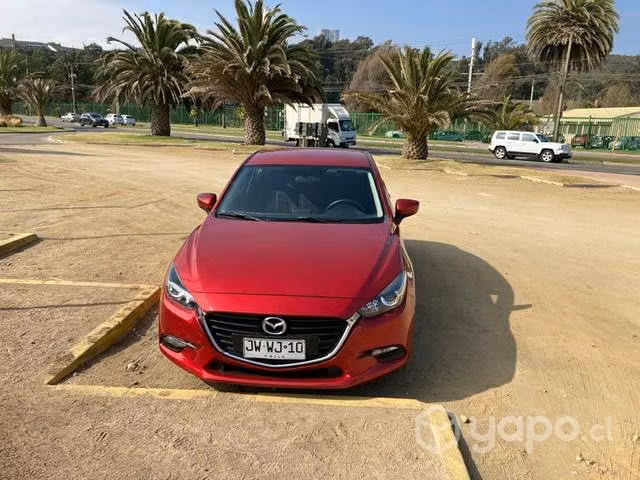 Mazda 3 automático