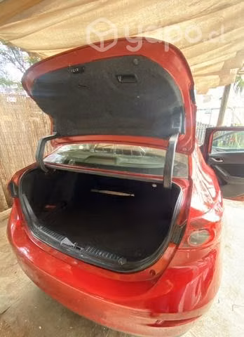 Mazda 3 automático