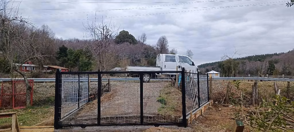 Camioneta Kia Frontier dooble cabina