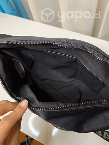 Cartera Bubba negra impecable