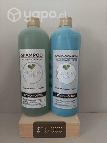 Productos capilares - Imagen 5