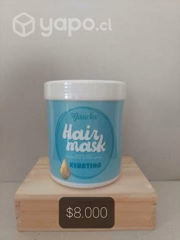 Productos capilares