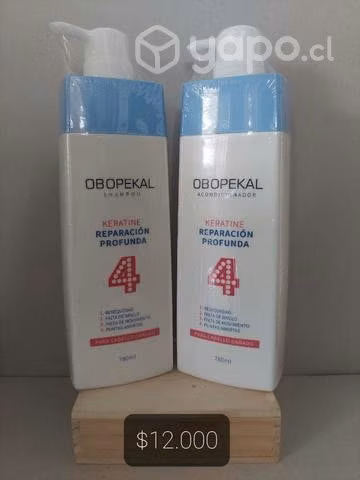 Productos capilares - Imagen 4