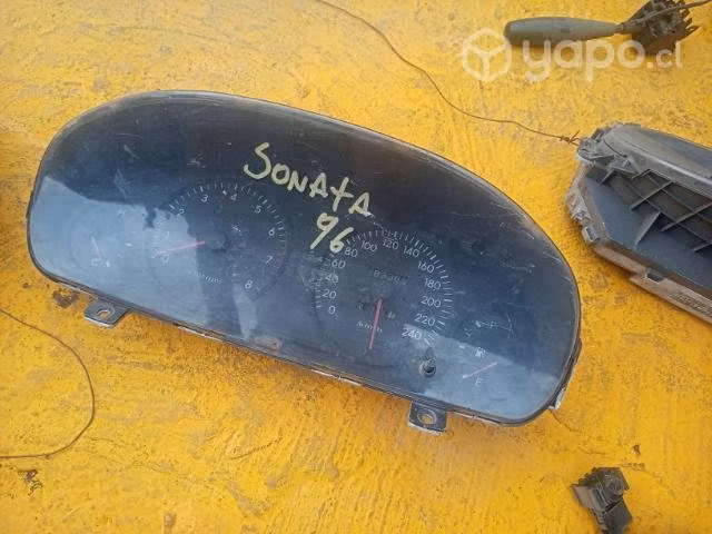 Hyundai sonata 1996 marcador sinoptico envio regio