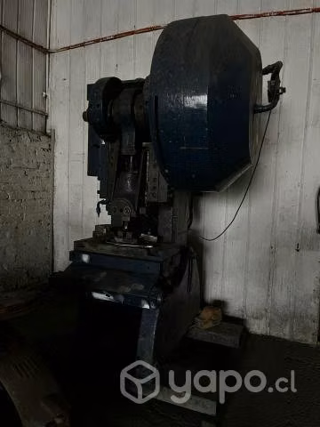 Prensa industrial