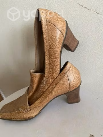 Zapatos 16 horas N 36 100%cuero