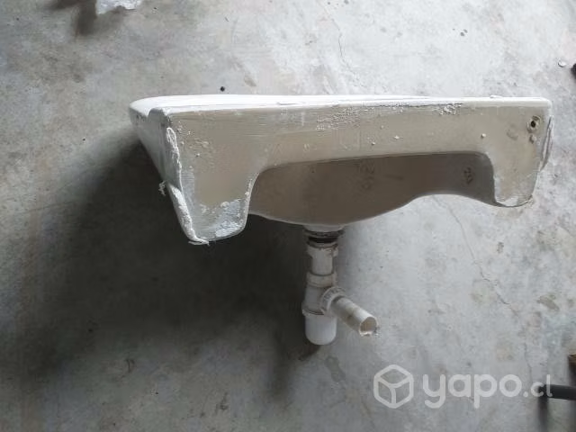 2 Lavamanos con pedestales - Imagen 2