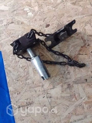 Tecle rueda repuesto new l200