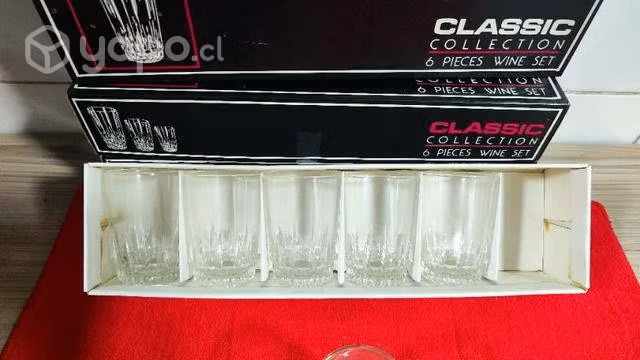 Vasos pequeños nuevos perfecto estado - Imagen 3