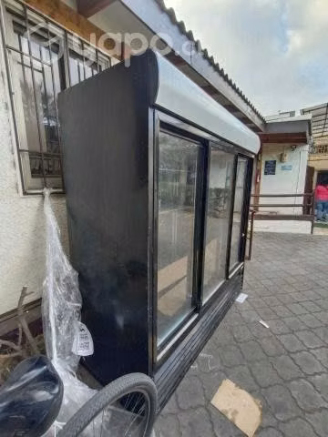 Refrigerador industrial 3 puertas