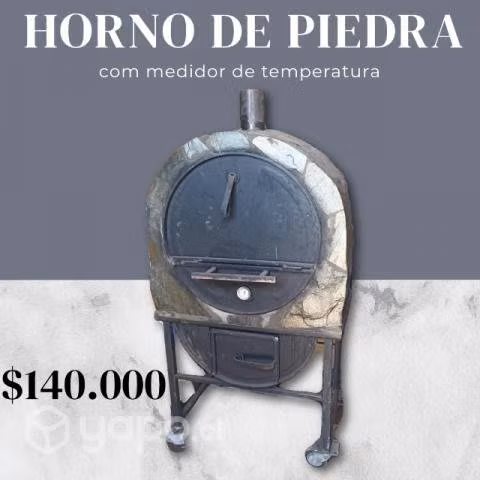 Horno de Piedra