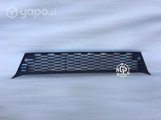 Rejilla mitsubishi outlander 2018-2019