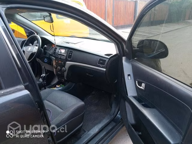 Vendo Ssangyong Korando