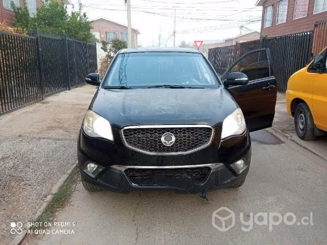 Vendo Ssangyong Korando