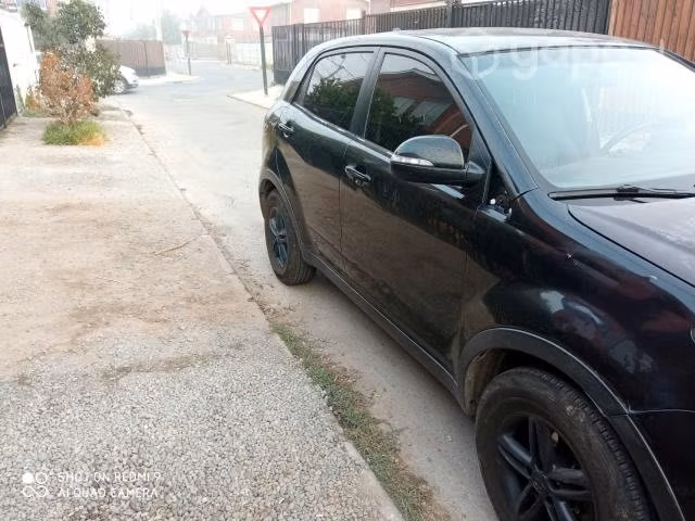 Vendo Ssangyong Korando