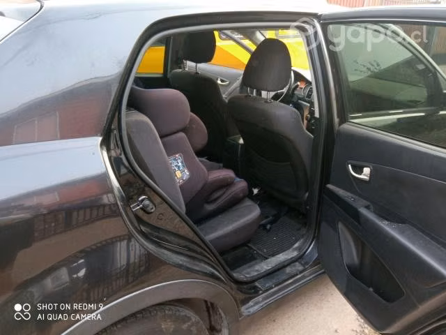 Vendo Ssangyong Korando
