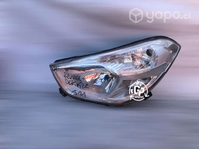 Optico lh renault dokker 2015-2021