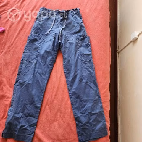 Pantalón clinico