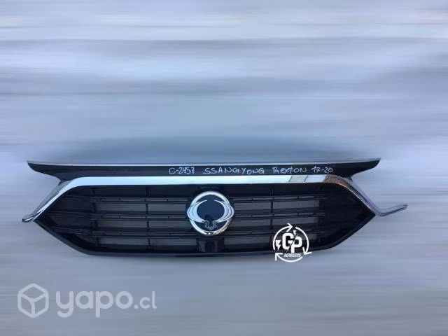 Mascara ssangyong rexton 2017-2020