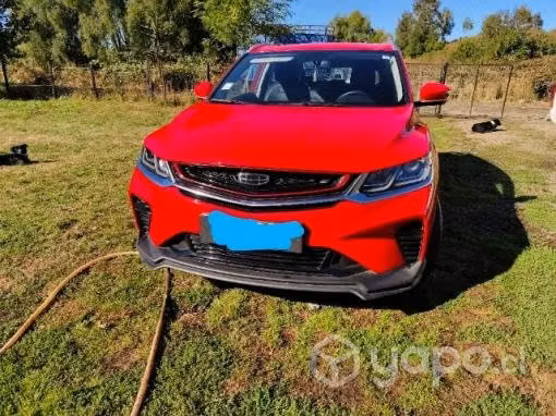 Vendo Geely coolray 2022 - Imagen 2