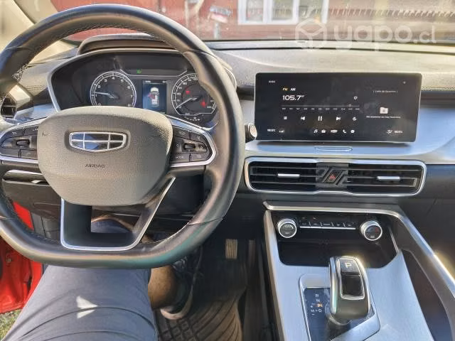 Vendo Geely coolray 2022 - Imagen 7