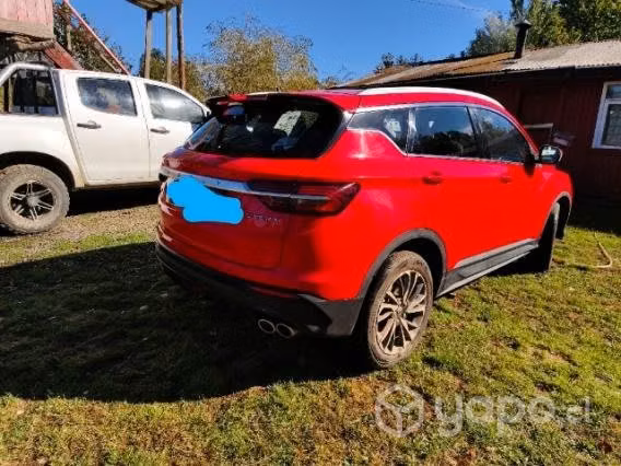 Vendo Geely coolray 2022 - Imagen 3