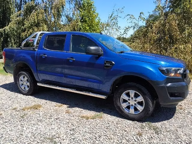 Ranger 2019 diesel (venta ó permuta)