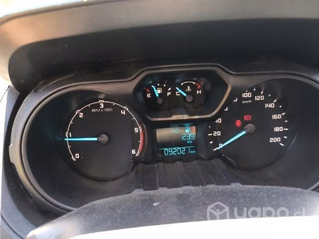 Ranger 2019 diesel (venta ó permuta)