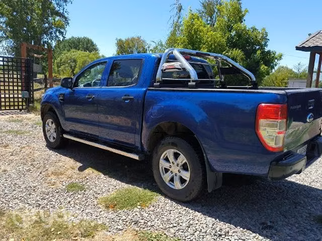 Ranger 2019 diesel (venta ó permuta)