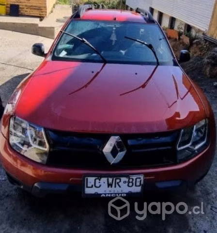 Renault duster 2019