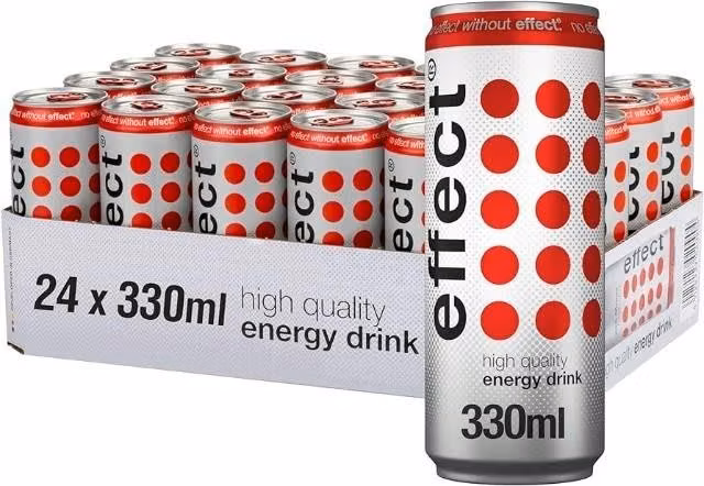 Effect classic energy drink