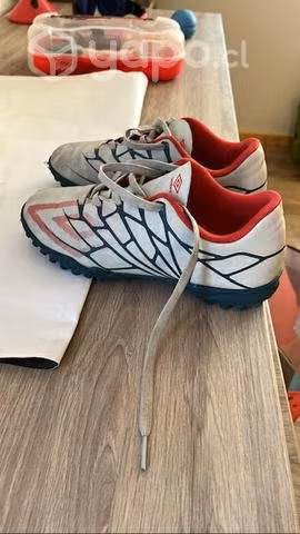 Zapatos de baby fútbol niño Umbro