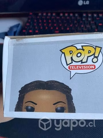 Funko Michonne - Imagen 2