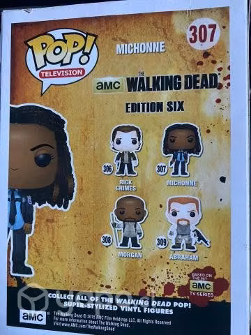 Funko Michonne - Imagen 3