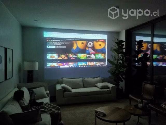 Proyector Epson powerlite 107