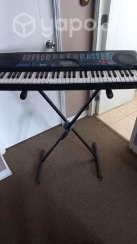 Teclado Casio - Imagen 4
