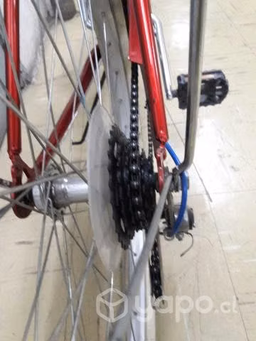 Hermosa Bicicleta De Paseo, Aro 27 Impecable