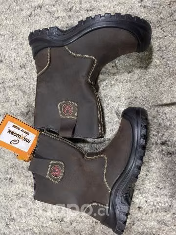 Botas para soldador - Imagen 3