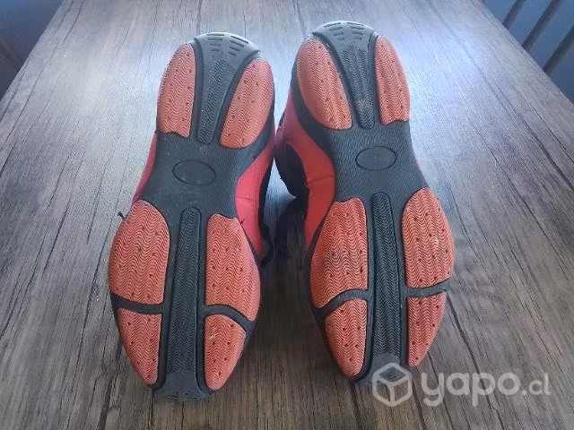 Zapatillas de boxeo