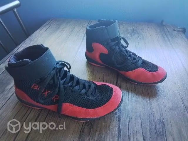 Zapatillas de boxeo - Imagen 3
