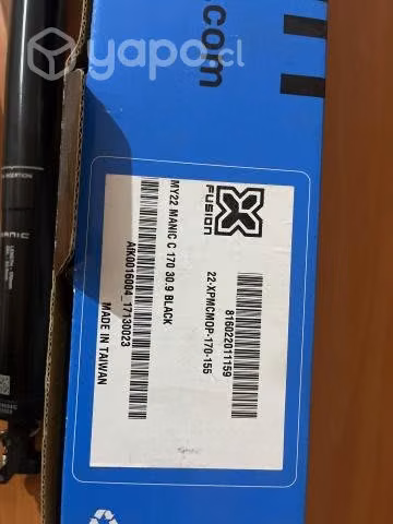 Dropper XFusion