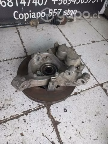 Muñón derecho chevrolet captiva 4x4 2014