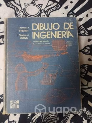 Dibujo de Ingeniería de Thomas E. French, Charles