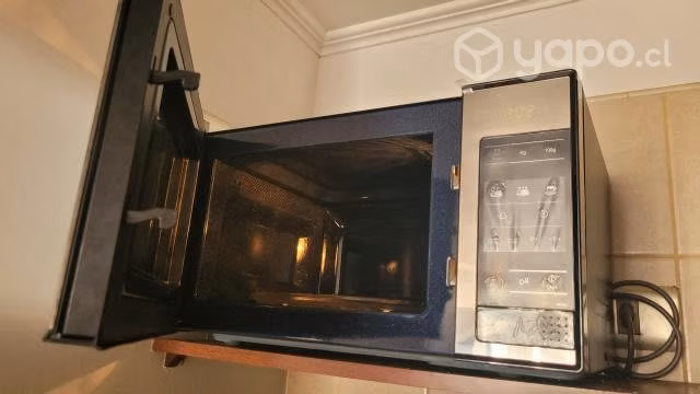 Horno Microondas (Samsung) - Imagen 2
