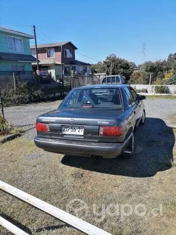 Se vende nisssanv16 al día