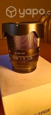 Lente Viltrox 13mm 1.4 - Imagen 2