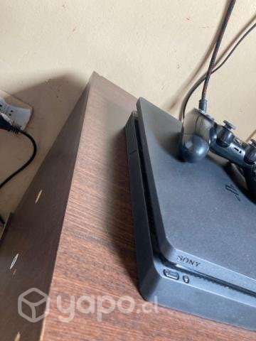 Ps4 Slim - Imagen 6
