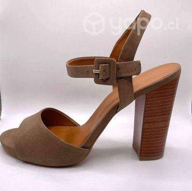 Sandalias Pollini 38 - Imagen 2